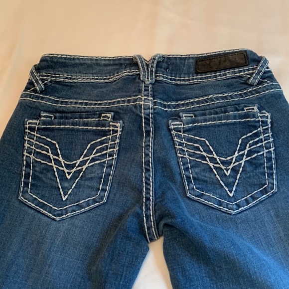 VIGOSS Capris, size 26 - Picture 5 of 15